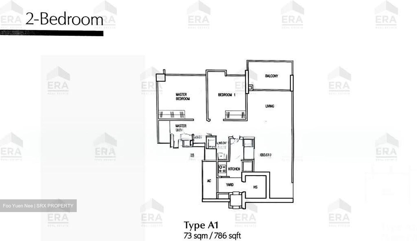Parc Vera (D19), Condominium #537515251